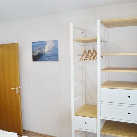 ボルクムStrandhus Strandhus 01アパートメント エクステリア 写真