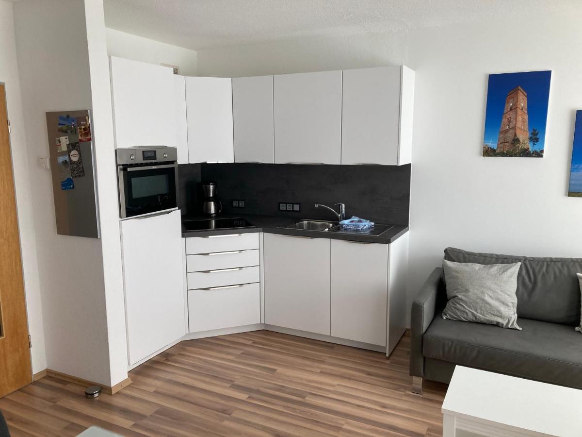ボルクムStrandhus Strandhus 01アパートメント エクステリア 写真